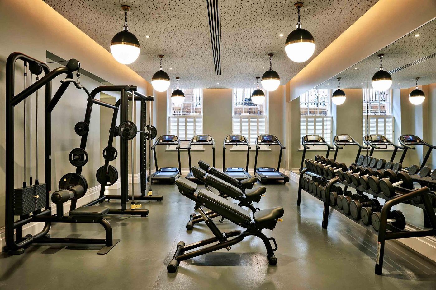 Kimpton London Fitzroy - United Kingdom - LONDON - Sports and Entertainment - 1