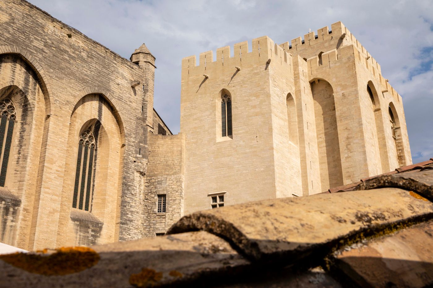 La Mirande Hotel-France-AVIGNON-General view-3