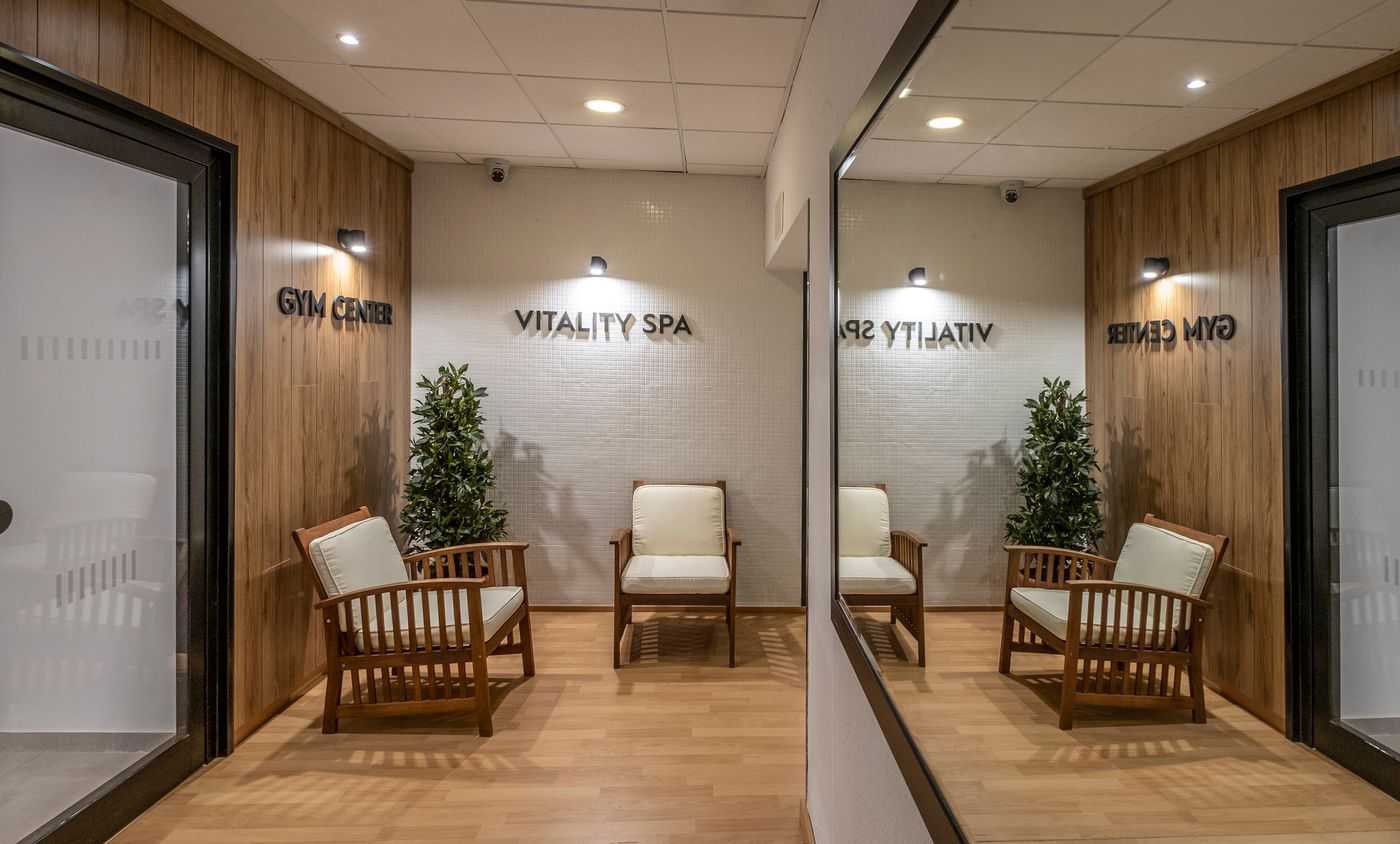 Rosamar and Spa Hotel