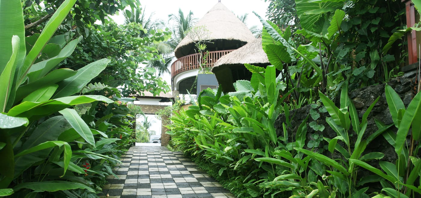 Ubud Green Resort Powered by Archipelago-Indonesia-BALI-General view-3