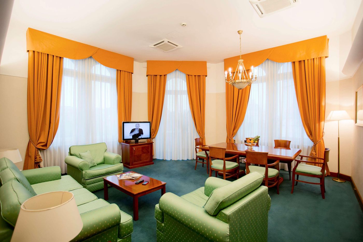 Palace Hotel Zagreb-Croatia-ZAGREB-Room-10