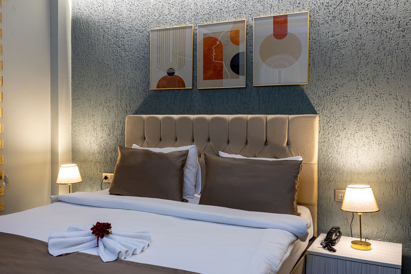 Linnga Hotel and Suite-Turkey-istanbul-Room-2