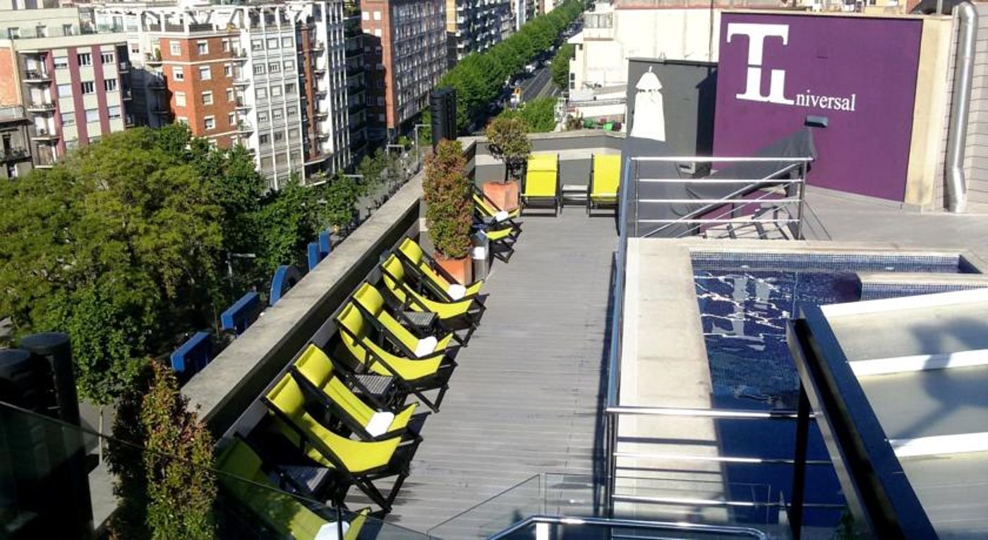 Barcelona Universal