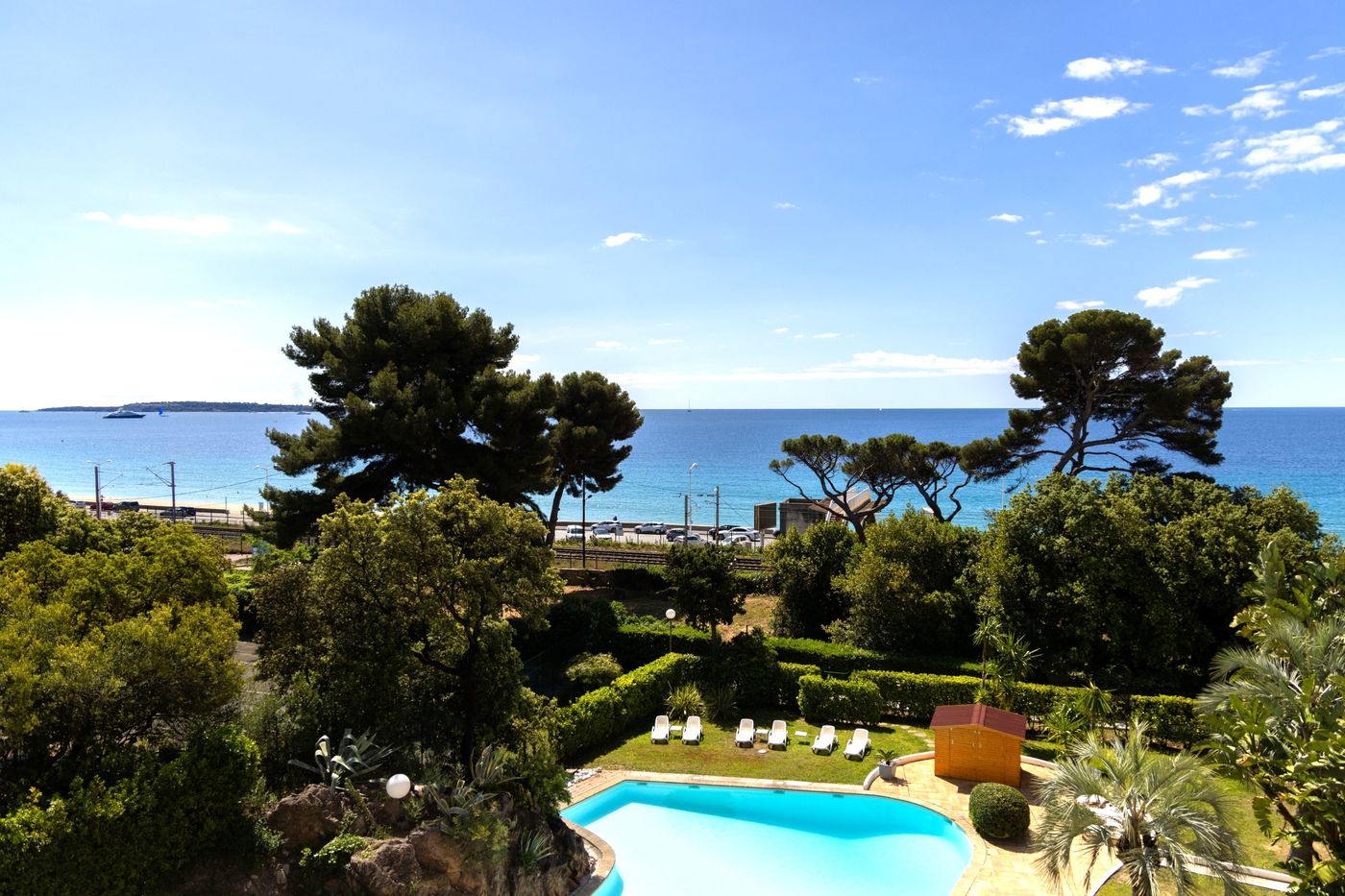 Luxotel Cannes - France - CANNES - General view - 6