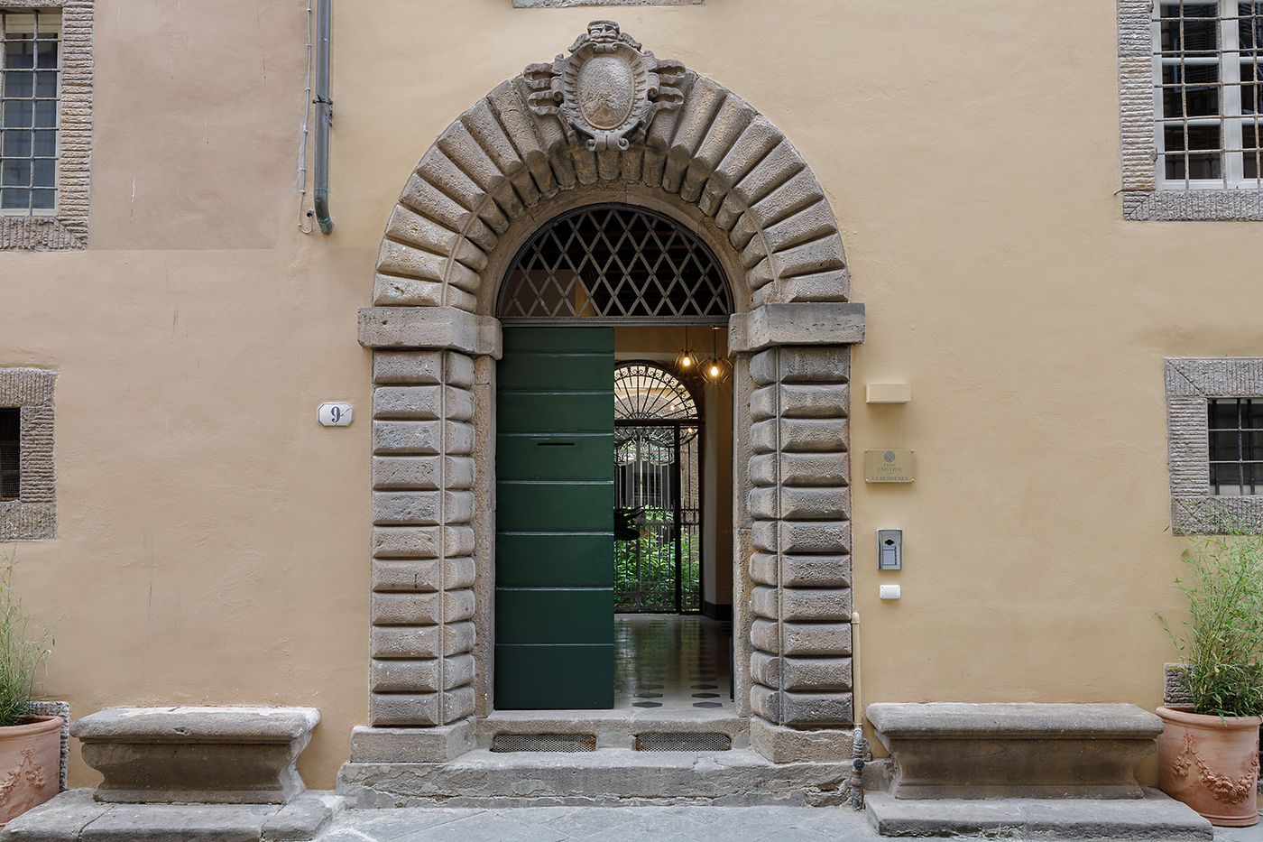 Grand Universe La Residenza-Italy-Lucca-General view-6