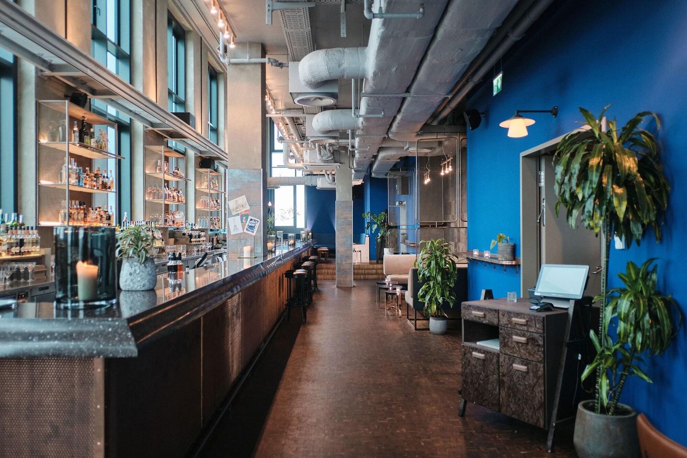 25hours Hotel Duesseldorf Das Tour - Germany - DUESSELDORF - Bar - 9