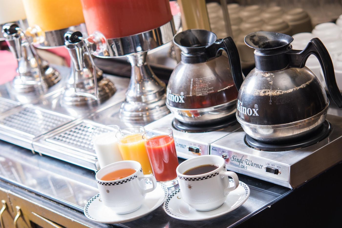 Diamond Hotel Tokyo-Japan-Tokyo-Restaurant-8