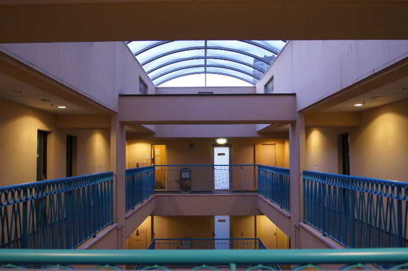 Hotel Villa Fontaine Tokyo-Nihombashi Hakozaki-Japan-TOKYO-General view-3