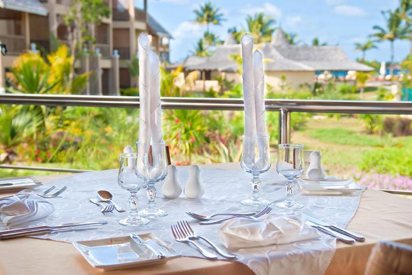 Jalsa Beach Hotel Mauritus