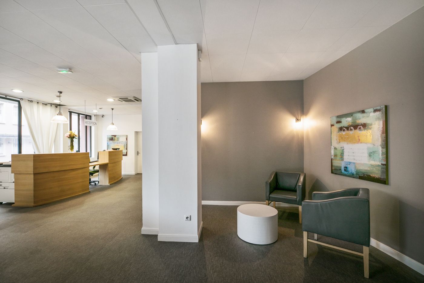 Zenitude Lorda-France-Lourdes-Lobby-4