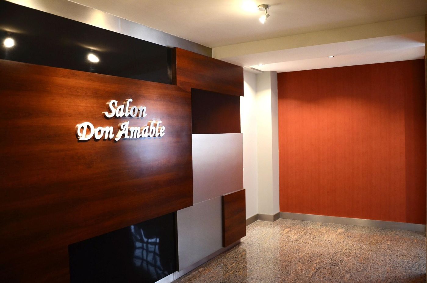 Marlowe-Mexico-Centro Historico Df-Lobby-6