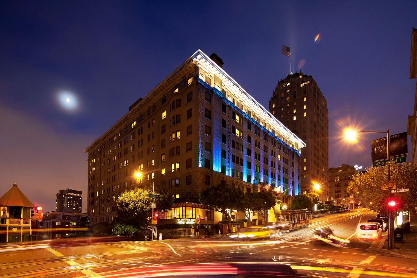  Standford Court Hotel - United States - SAN FRANCISCO - General view - 4