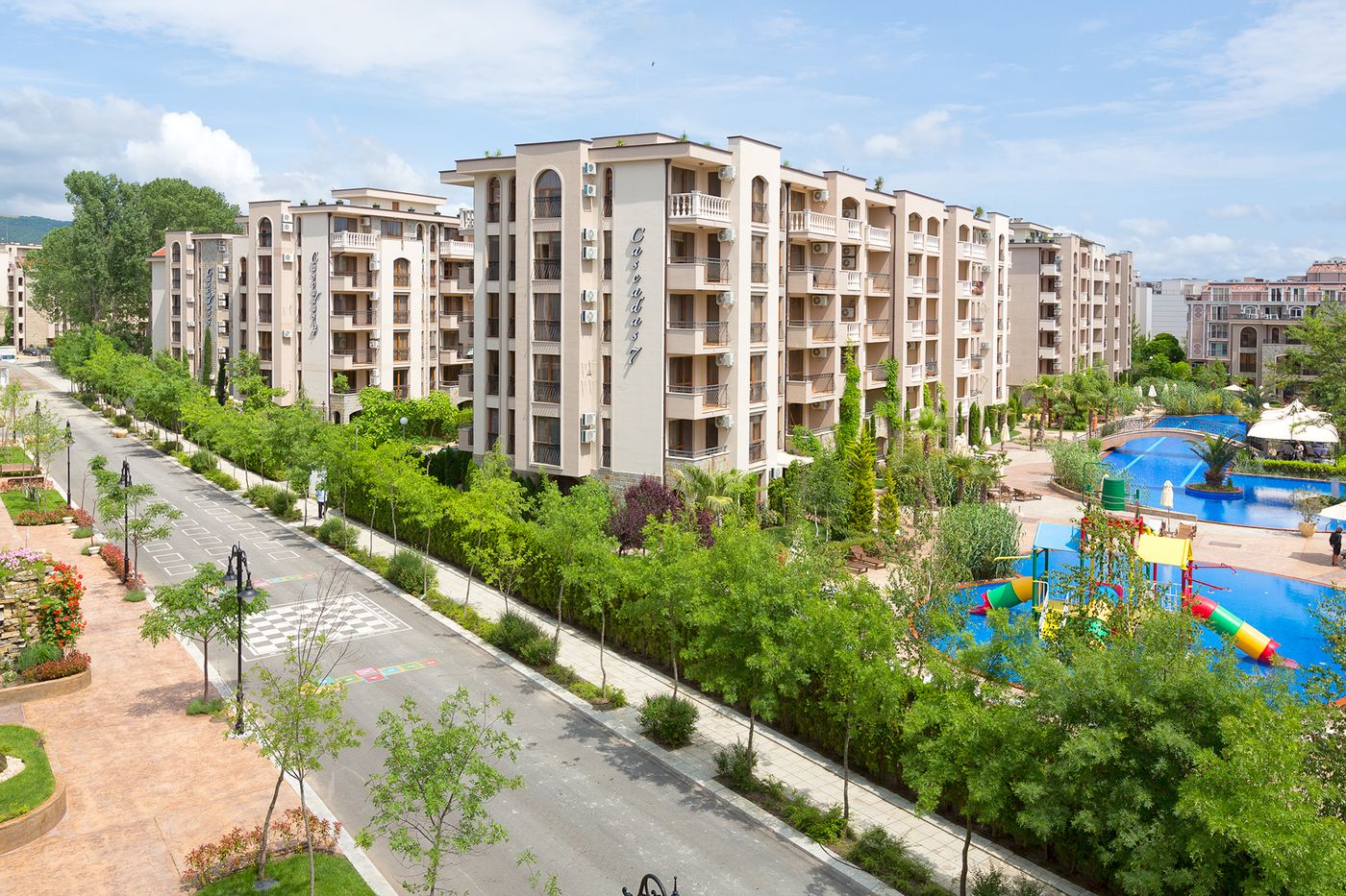 Cascadas Family Resort 07