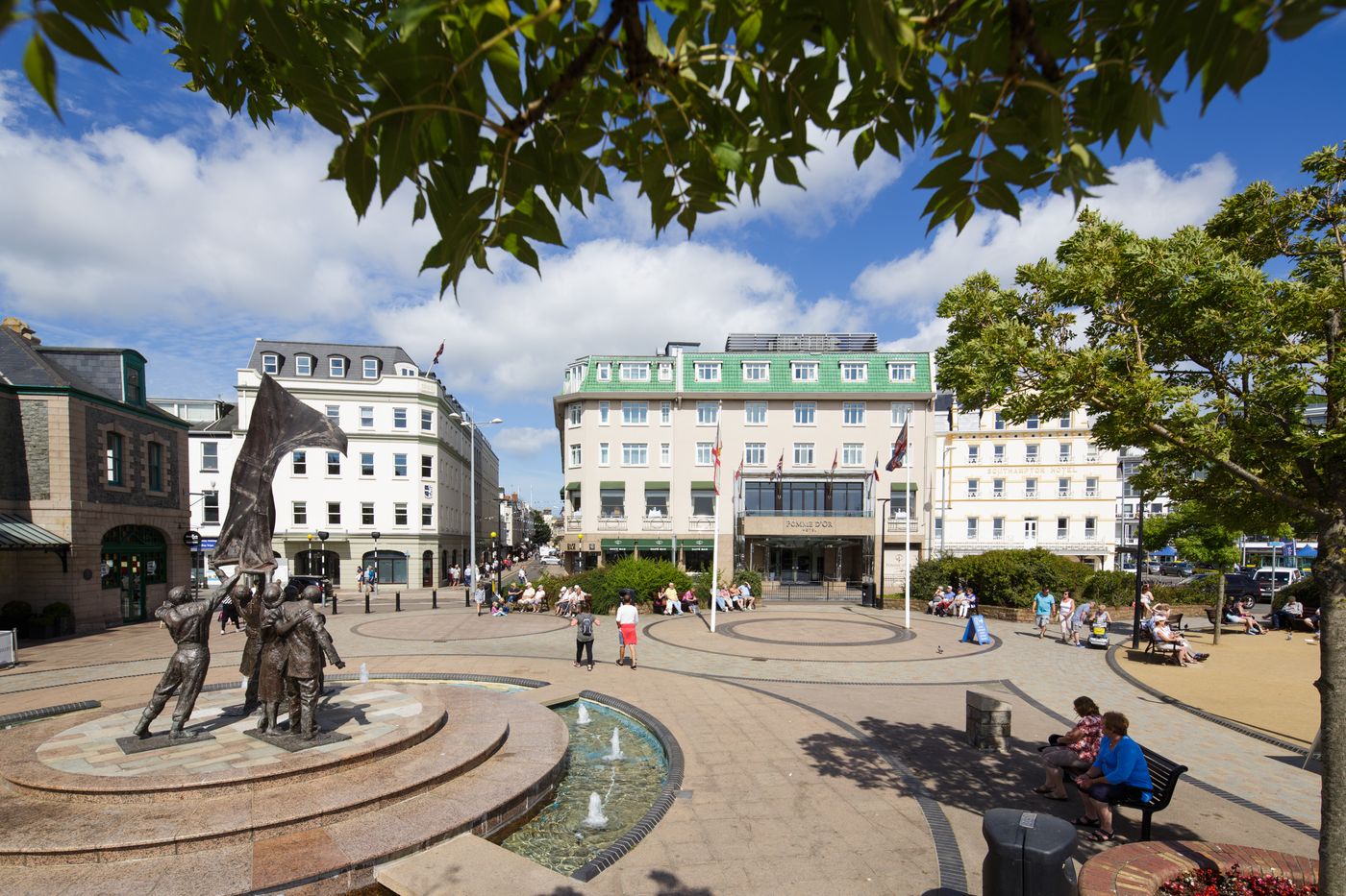 Pomme d'Or-United Kingdom-Saint Helier-General view-7