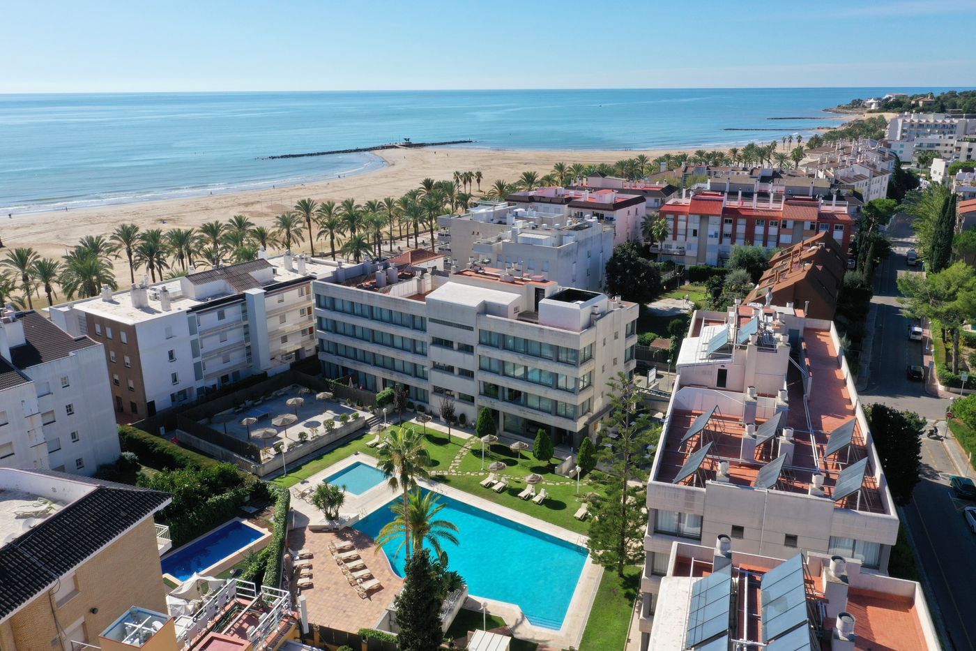 Atenea Park Suites & Apartments-Spain-VILANOVA I LA GELTRU-General view-2