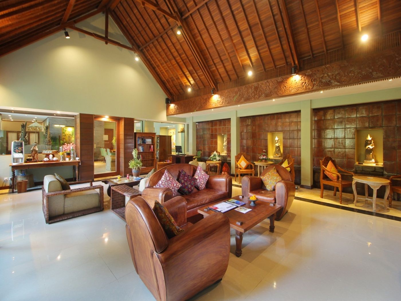 Alam Kulkul Boutique Resort-Indonesia-LEGIAN, BALI-Lobby-3