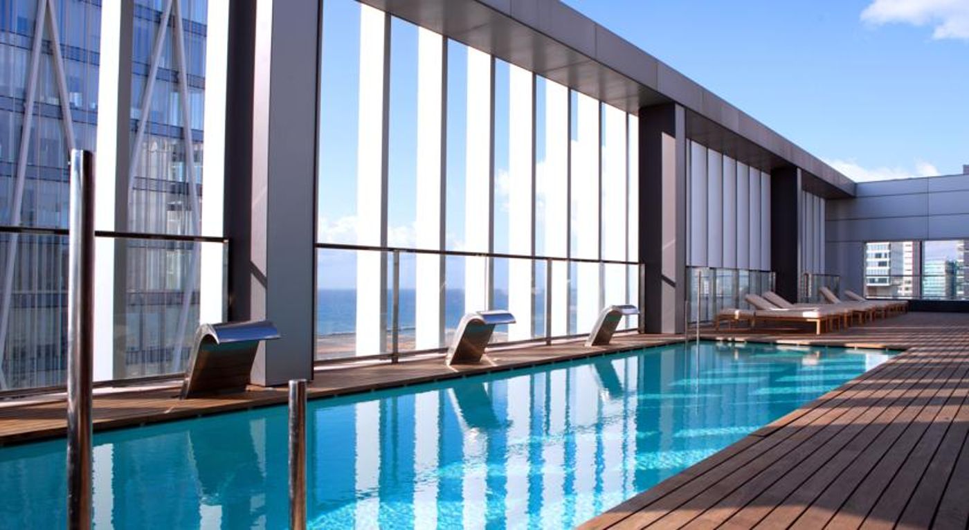 Hotel SB Diagonal Zero Barcelona