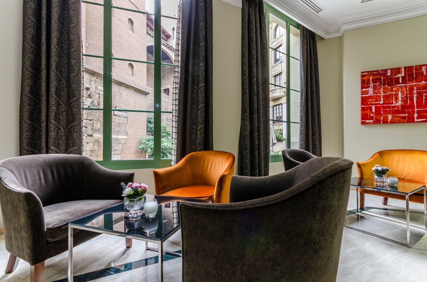 Exe Laietana Palace-Spain-BARCELONA-General view-3