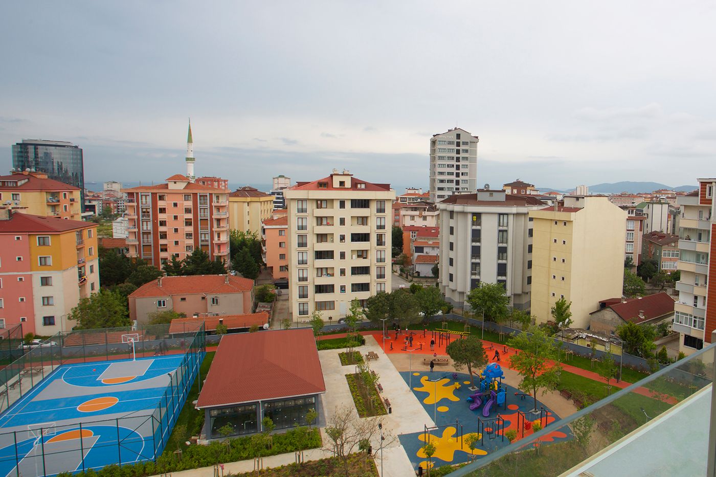 Villa Vanilla Hotel-Turkey-Kartal – Istanbul-General view-1