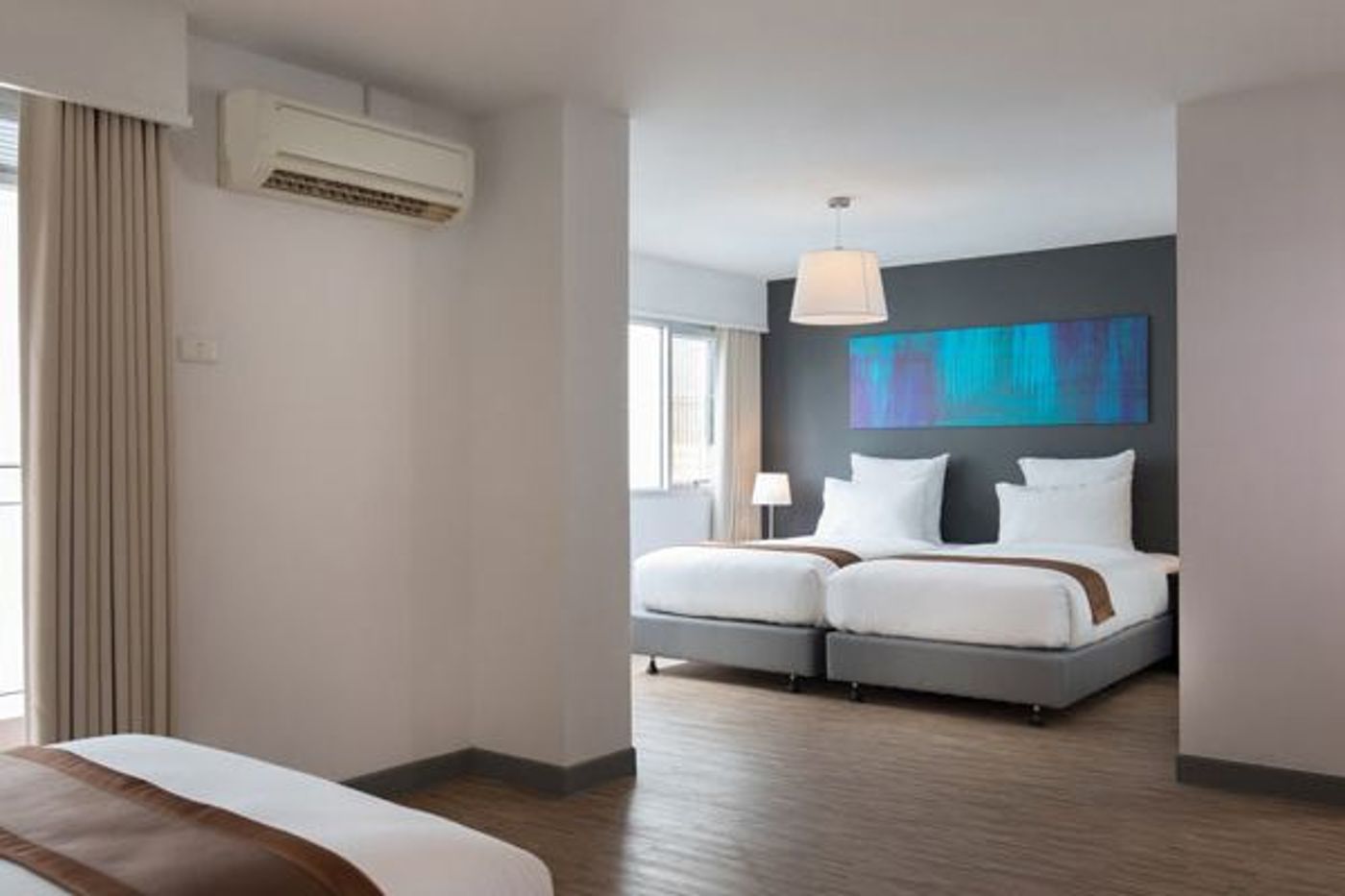 Oakwood Jouneyhub Hotel Pattaya