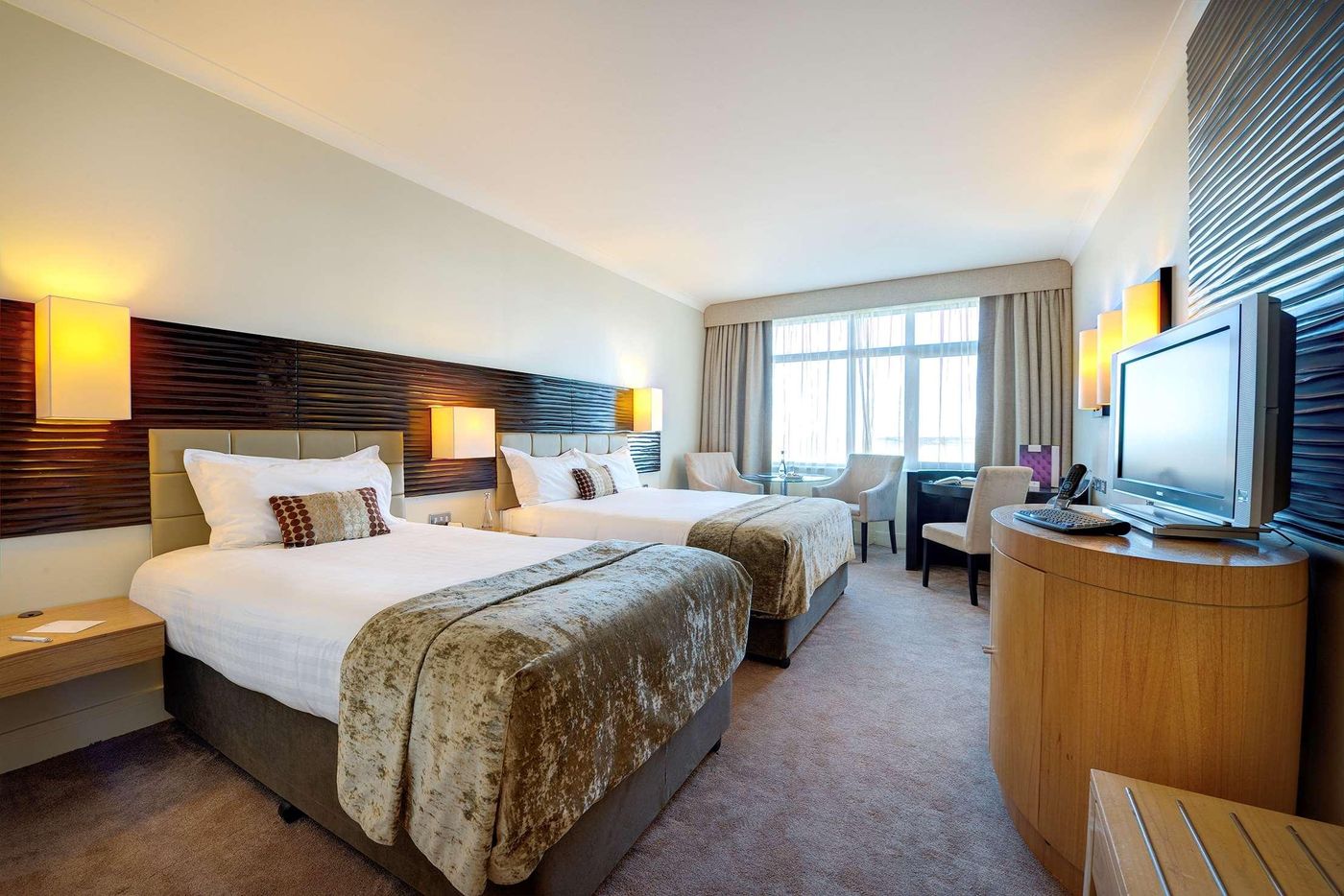 The Cork International Hotel - Ireland - CORK - Room - 7