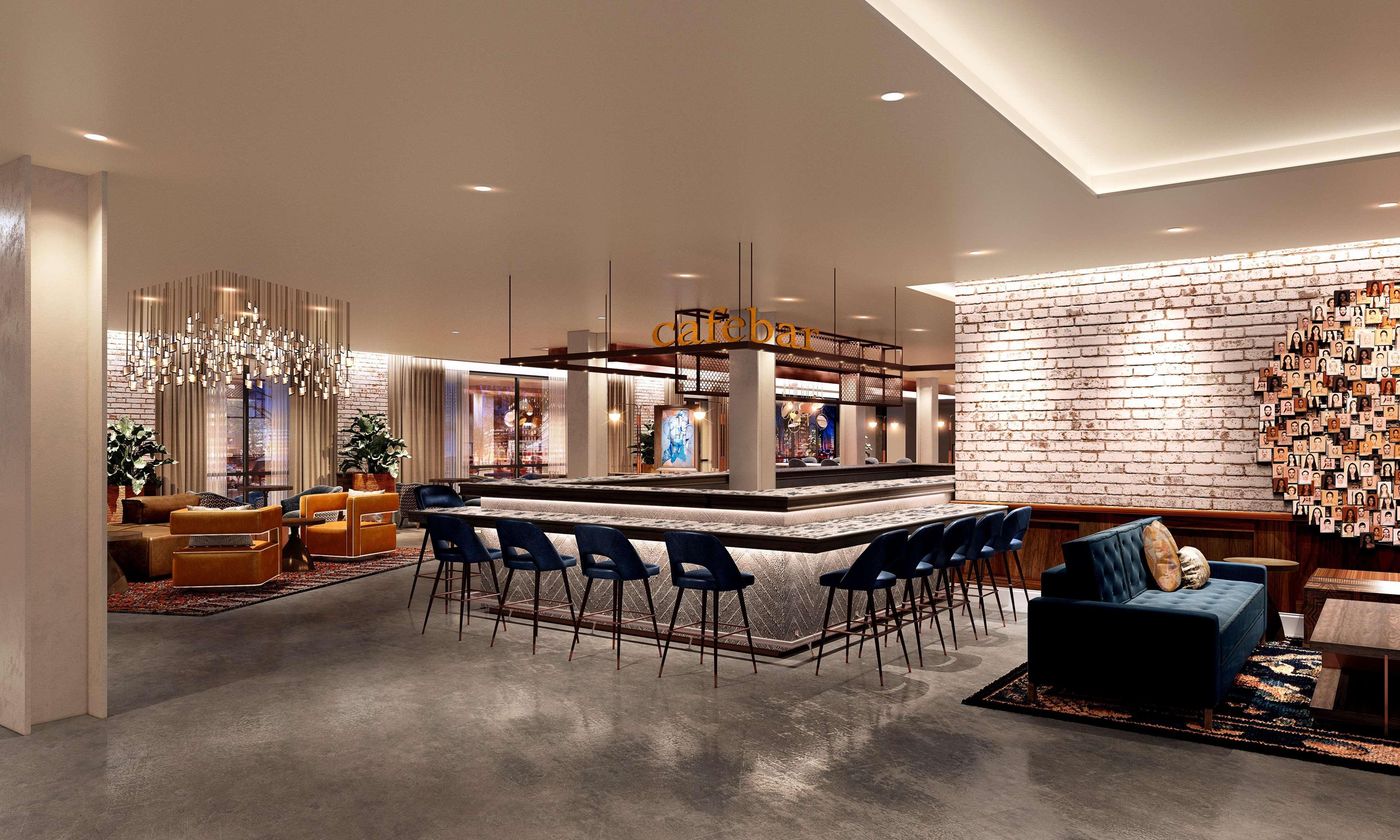 Canopy by Hilton Washington DC Embassy Row - United States - Washington, DC - Lobby - 0