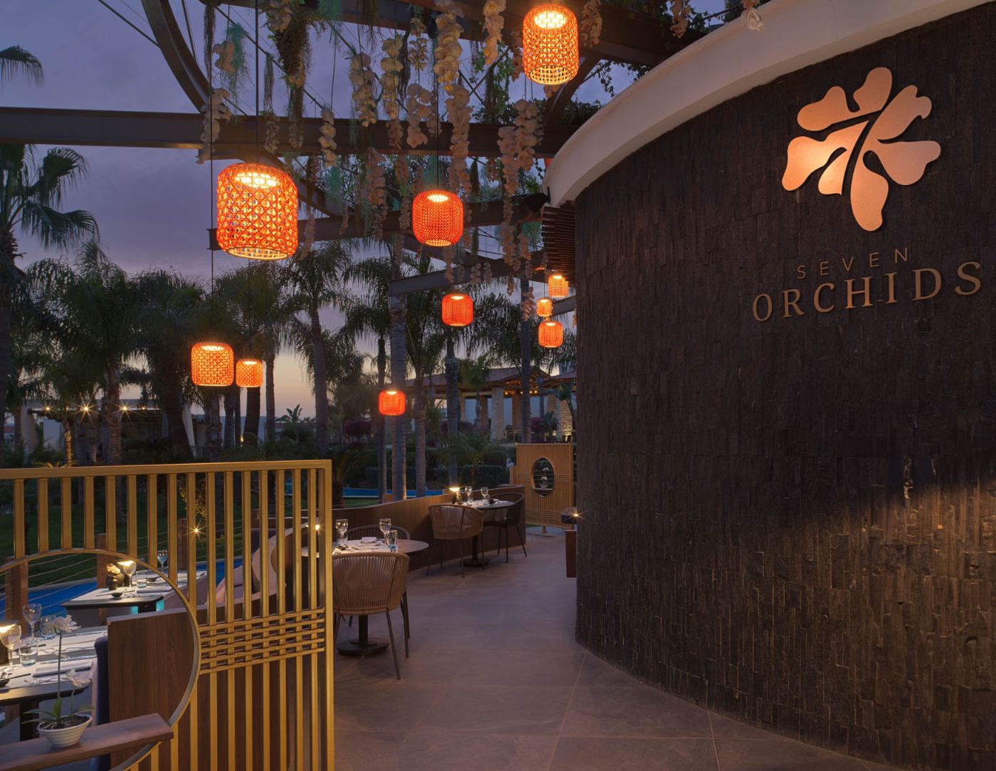 Olympic Lagoon Resort