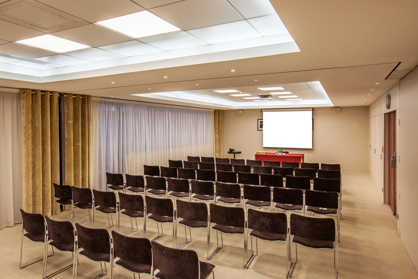 Crowne Plaza Lyon Cite Internationale - France - LYON - Conferences - 6