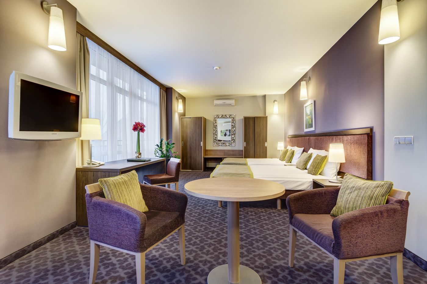 Metropol - Poland - Warsaw - General view - 7