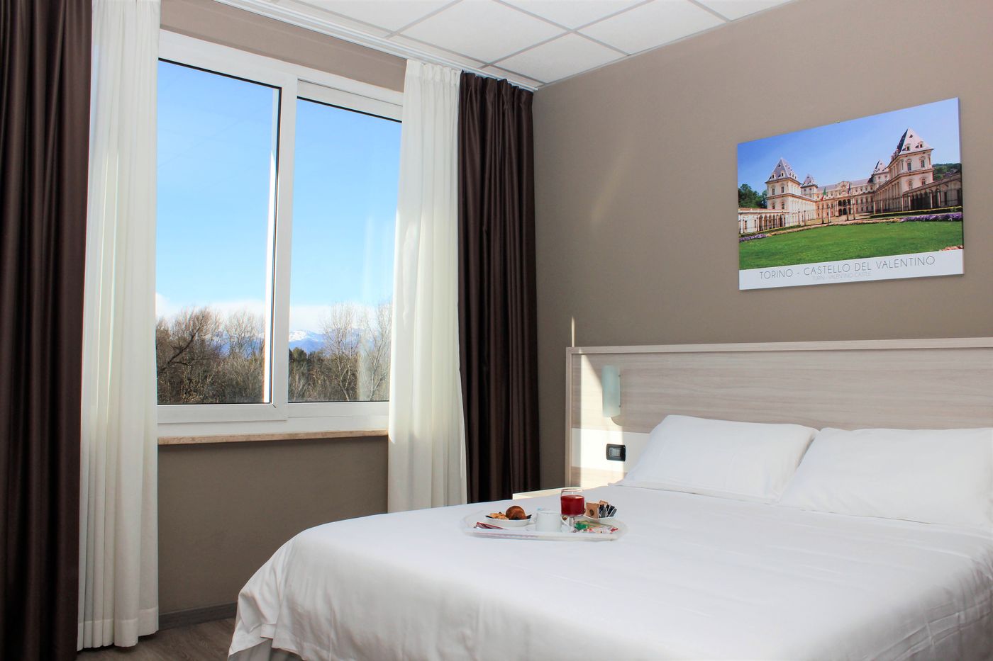 Best Quality Hotel La Darsena - Italy - MONCALIERI - Room - 7