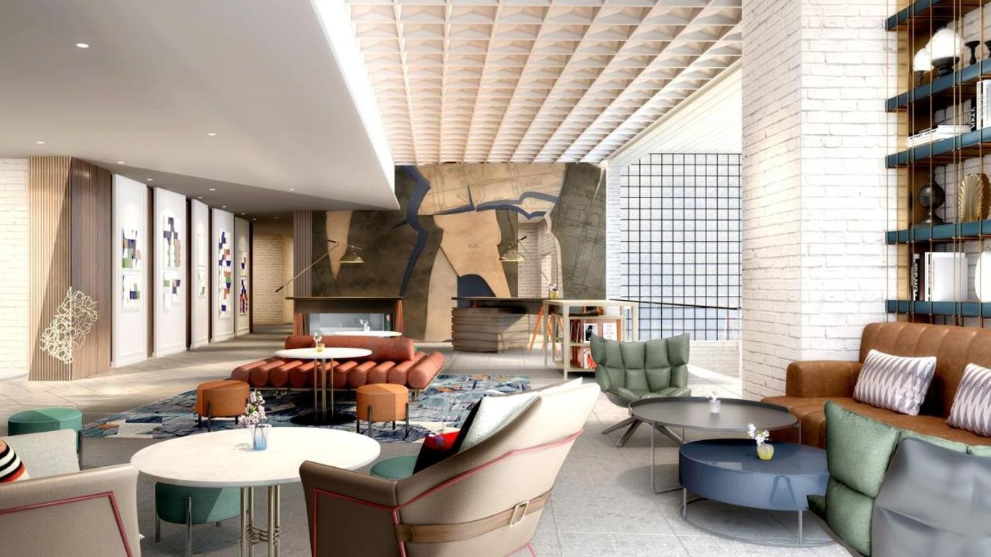 Indigo Tokyo Shibuya-Japan-Tokyo-Lobby-2