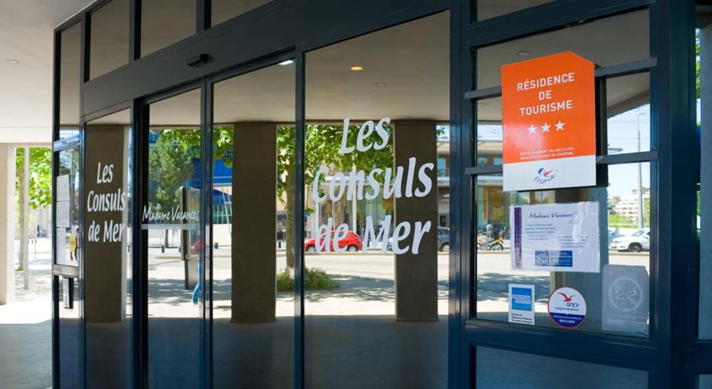 Residence  Les Consuls De La Mer - France - MONTPELLIER - General view - 4