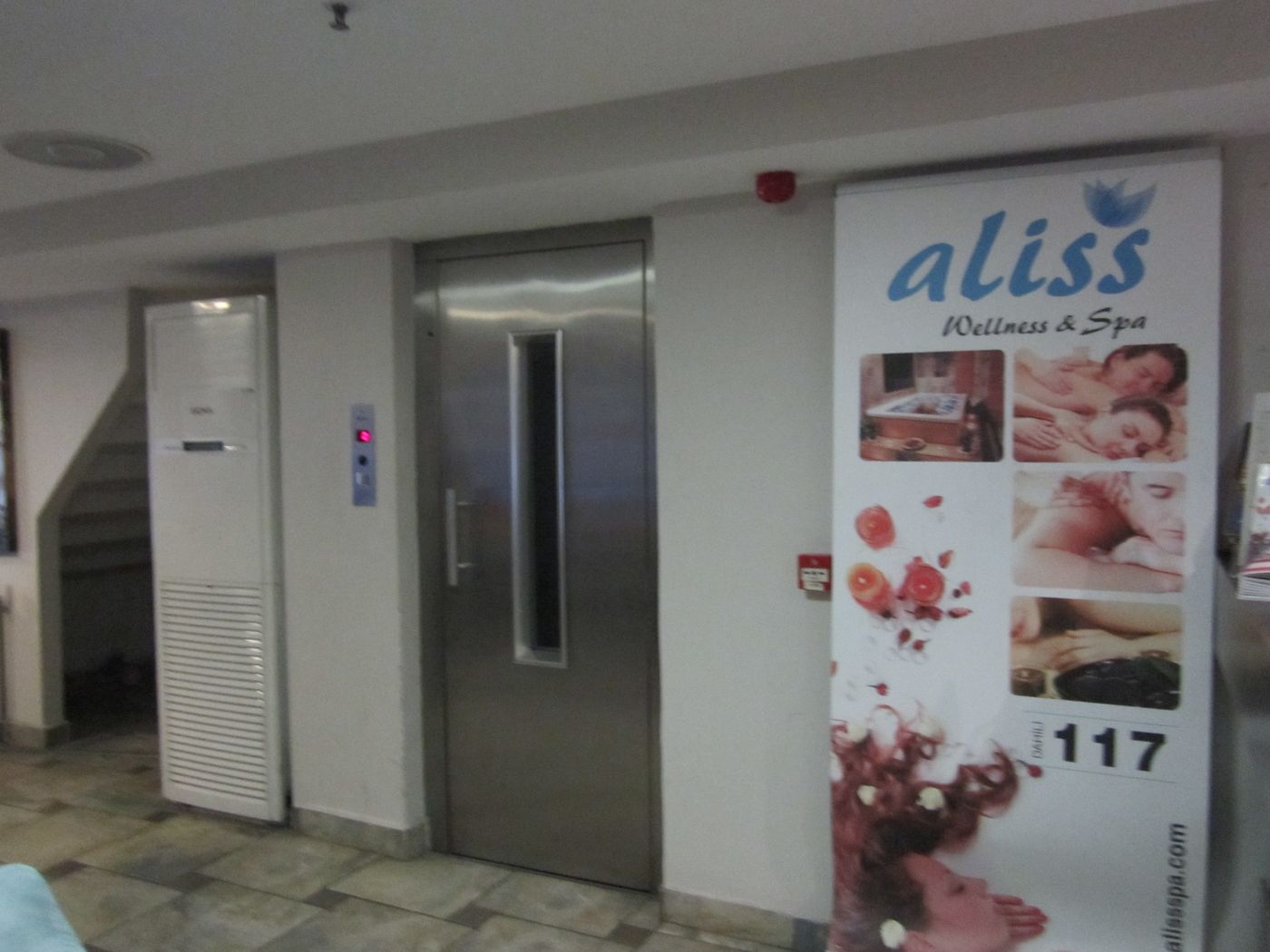 Derpa Suite Hotel Osmanbey-Turkey-Istanbul-Lobby-4