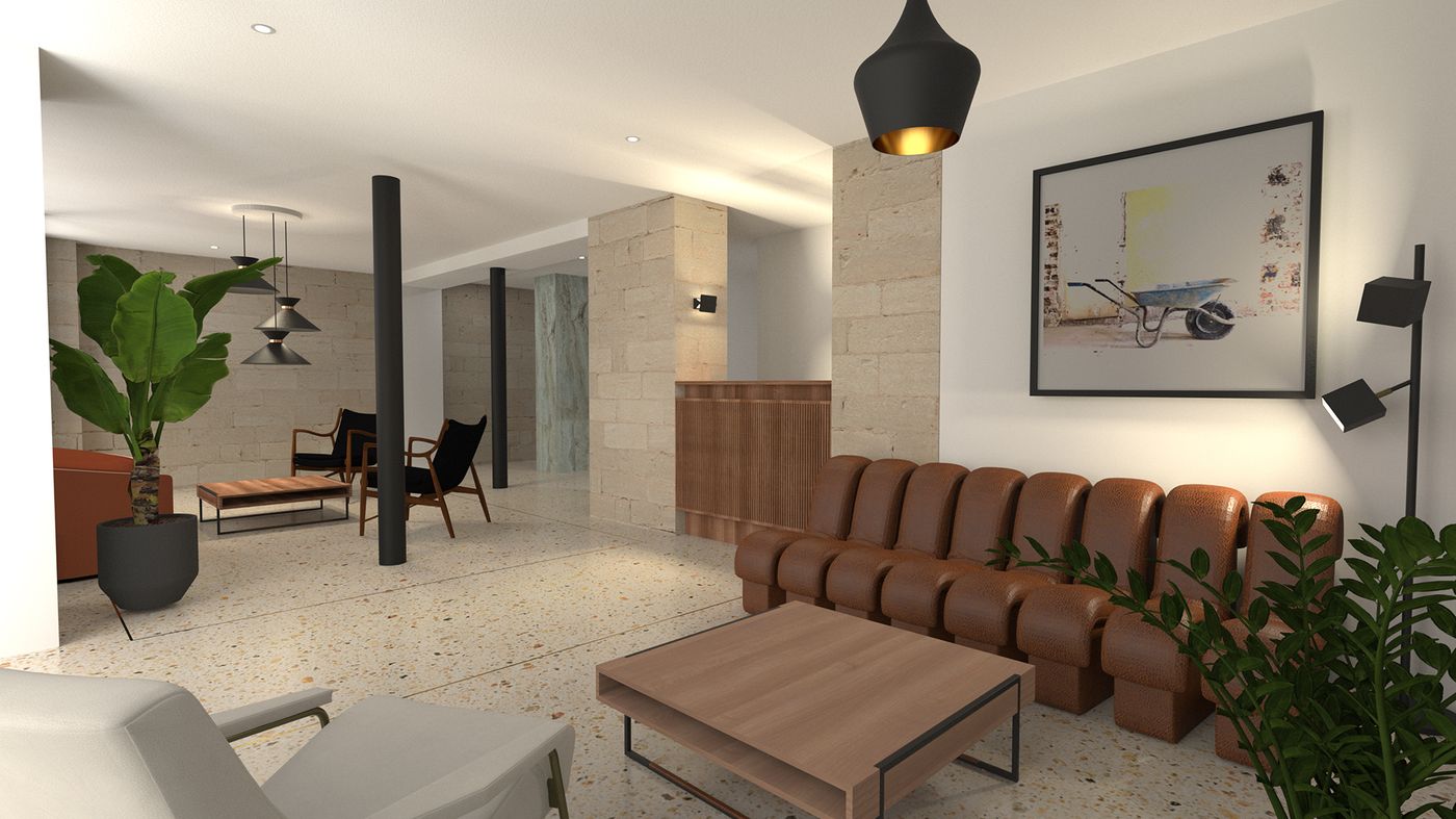 Newhotel-Le-Voltaire-Lobby-11