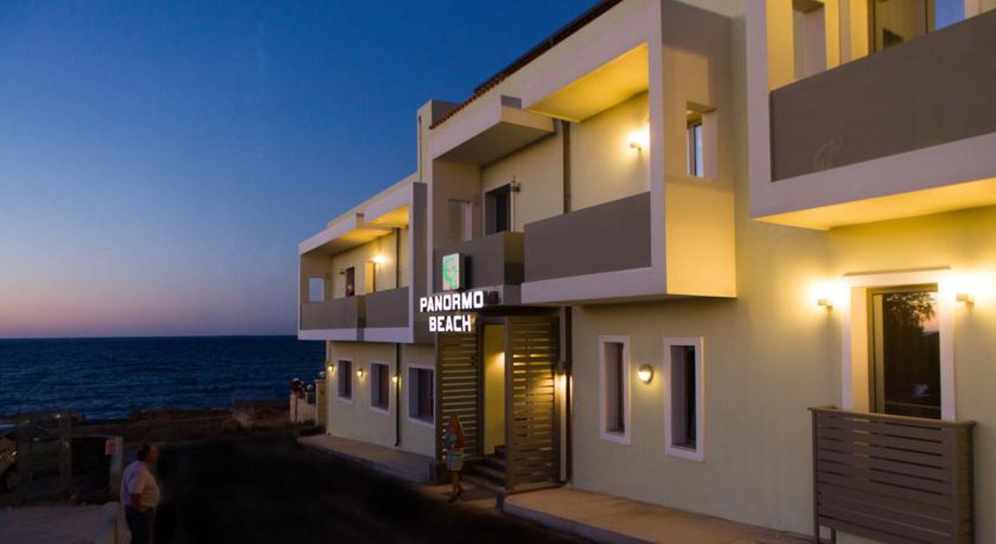 Panormo Beach Hotel