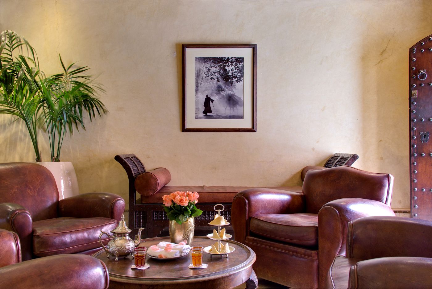 Les Jardins de la Medina