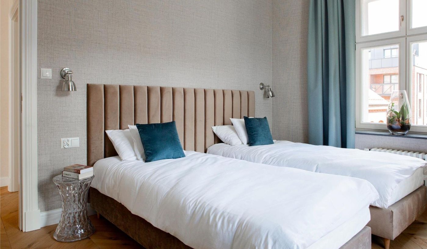 Browar Hevelius Apartments - Poland - Gdansk - Room - 1