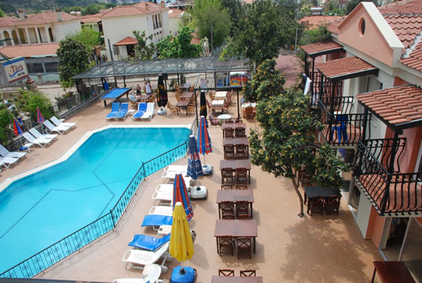 Magic Tulip Oludeniz