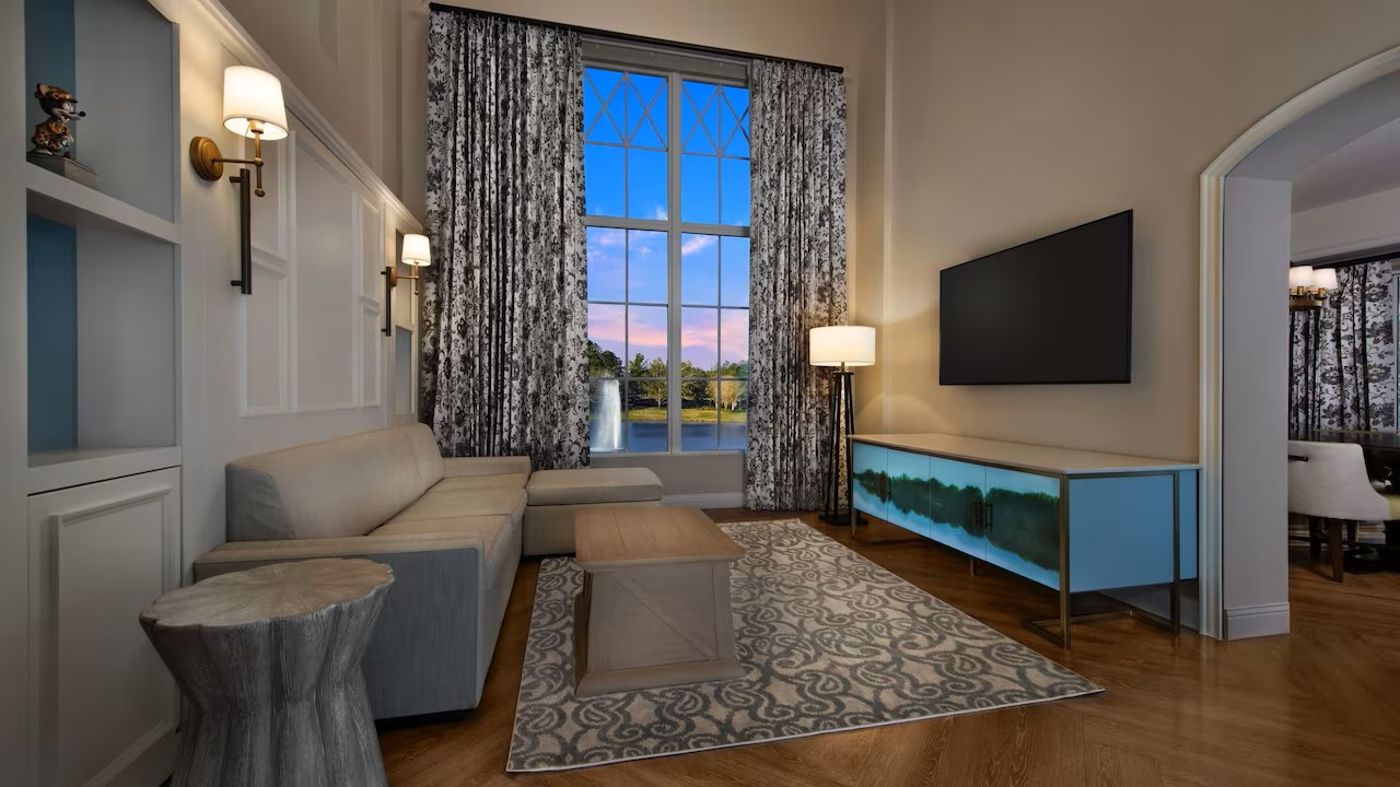 Disney's Saratoga Springs Resort & Spa