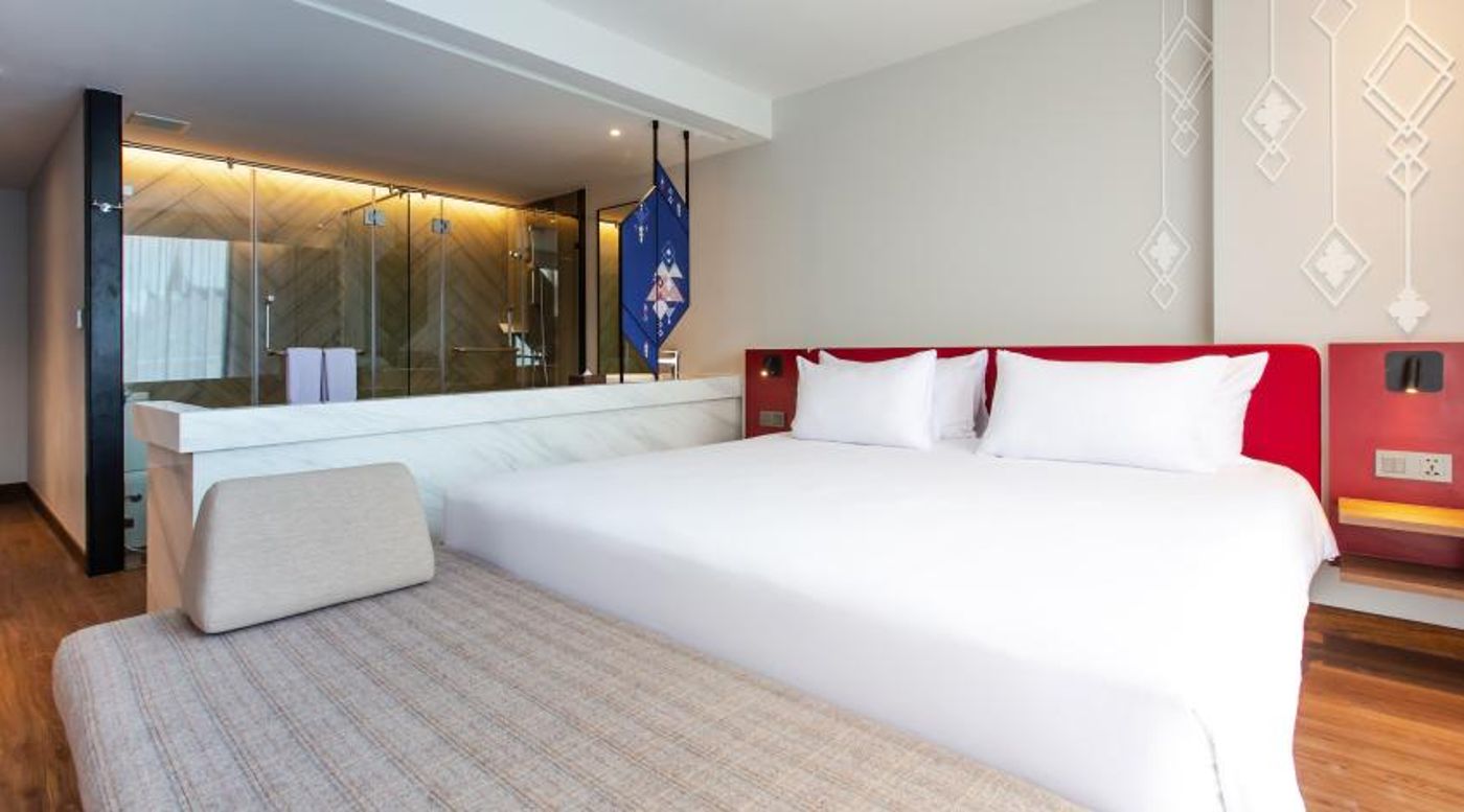 Centra By Centara Hotel Bangkok Phra Nakhon