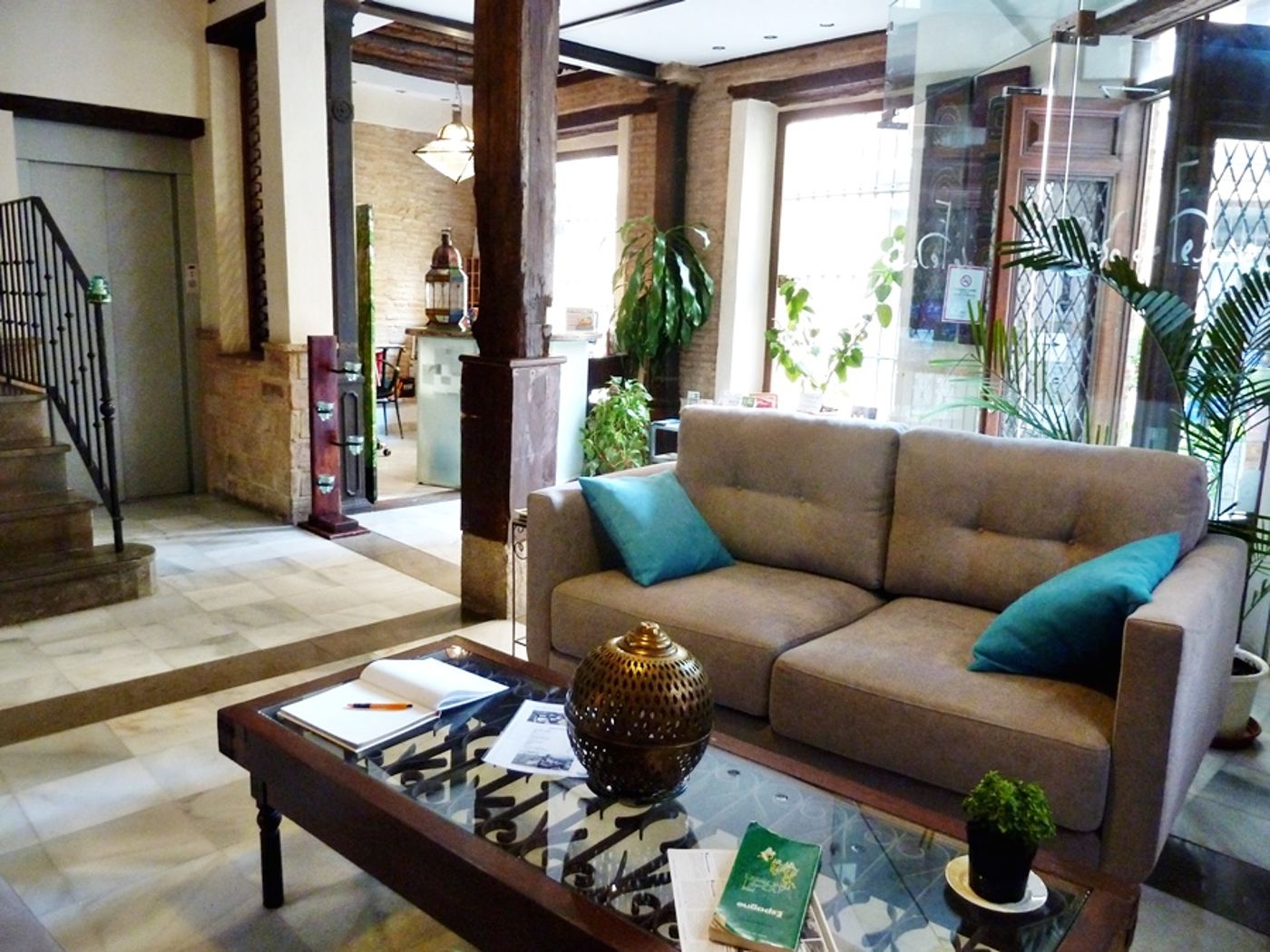 Casa de Federico-Spain-GRANADA-General view-1