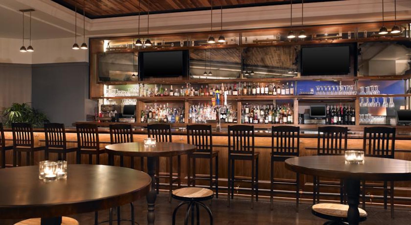 Hyatt Regency San Francisco Downtown SOMA - United States - SAN FRANCISCO - Bar - 1