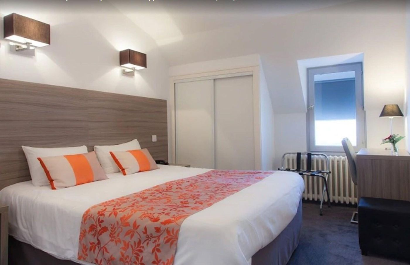 Hôtel Atlantic-France-LA ROCHELLE-General view-1