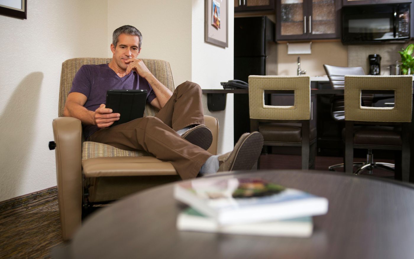 Sonesta Simply Suites Dallas Richardson-United States-Dallas-Room-9