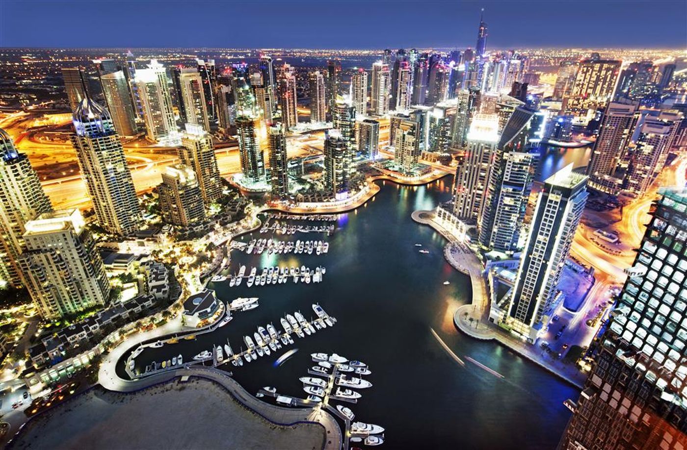 Four-Points-by-Sheraton-Sheikh-Zayed-Road-General-view-24