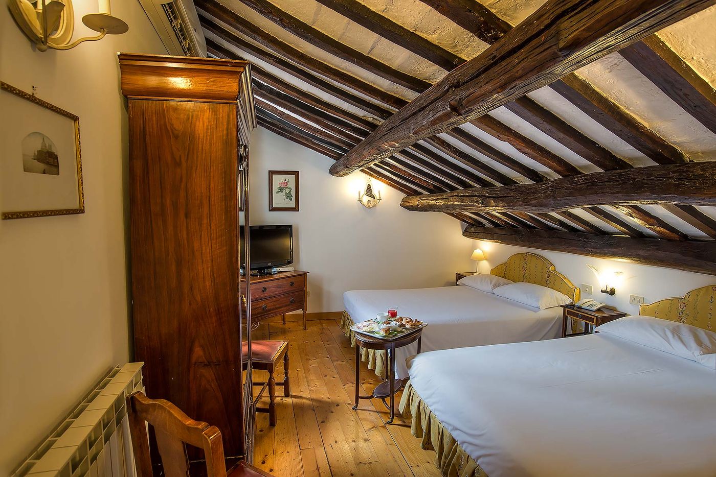 Hotel Fontana - Italy - ROME - Room - 7