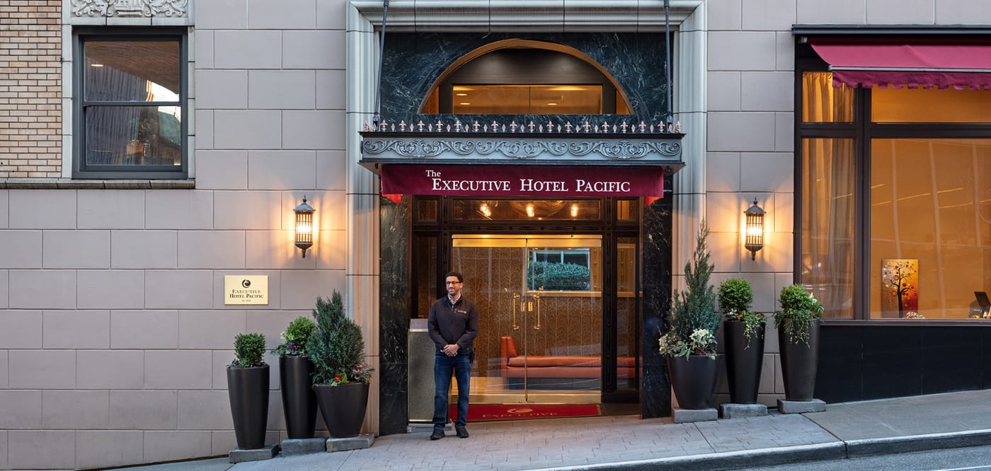 Executive Hotel Pacific-United States-SEATTLE-General view-3