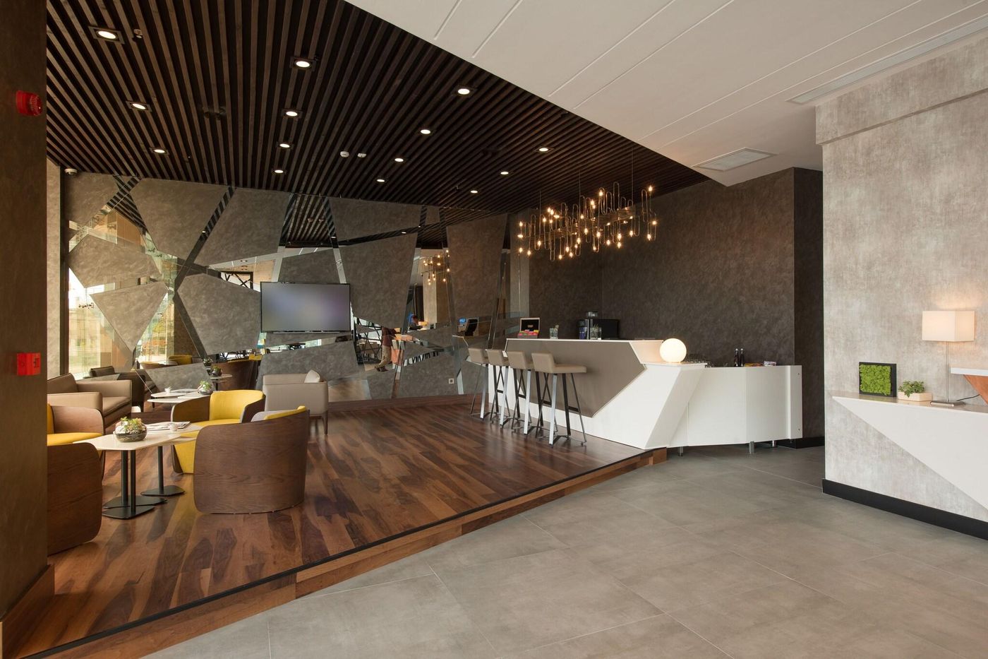 Liv City Hotels Istanbul-Turkey-ISTANBUL-Lobby-10