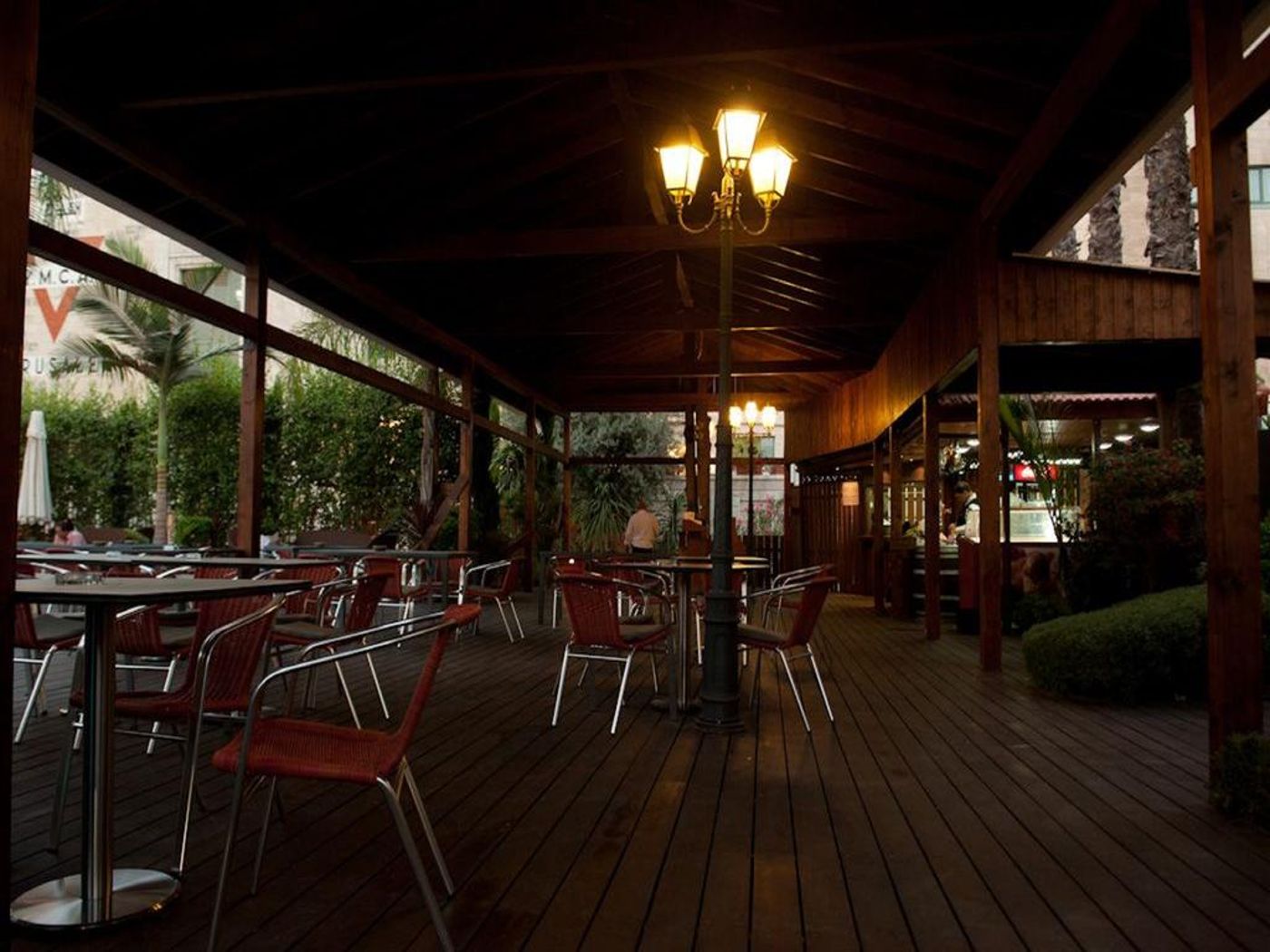 Legacy Hotel Jerusalem