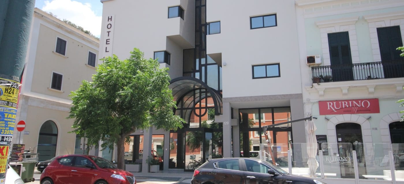 Hotel Fly Gallipoli-Italy-GALLIPOLI (LE)-General view-4